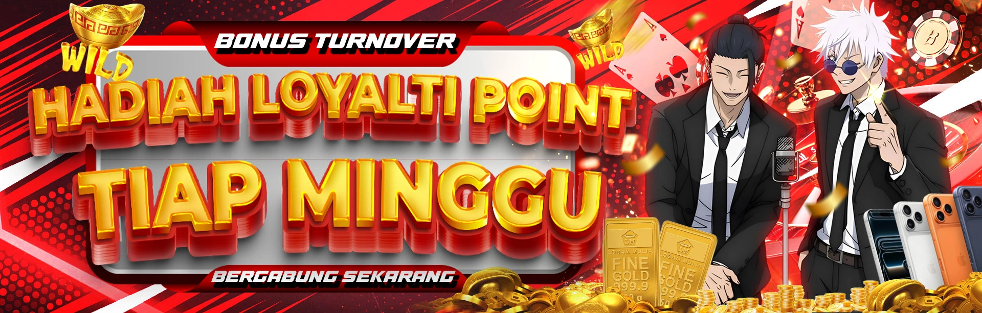 BERAS55 Banner Slot Online